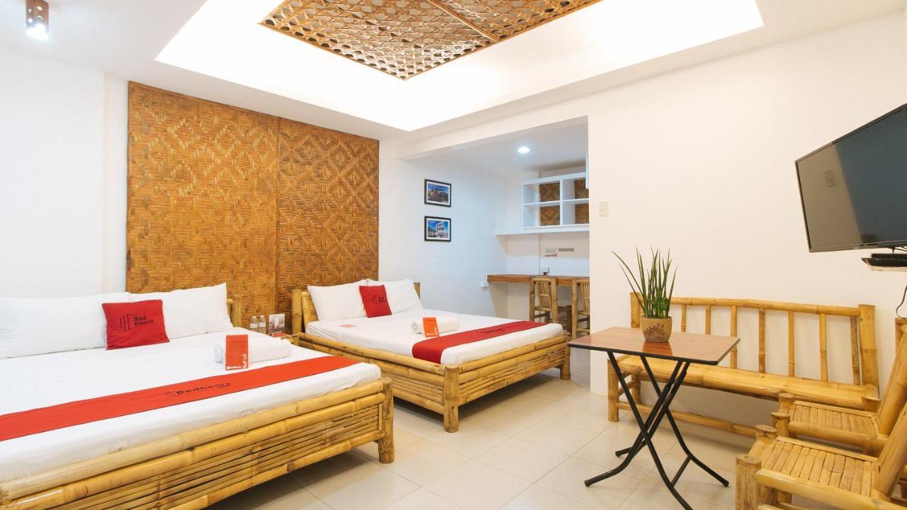 Reddoorz At Dbuilders Rooms Ph1 Taguig Luaran gambar