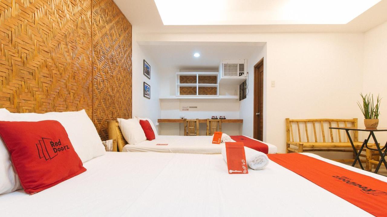 Reddoorz At Dbuilders Rooms Ph1 Taguig Luaran gambar