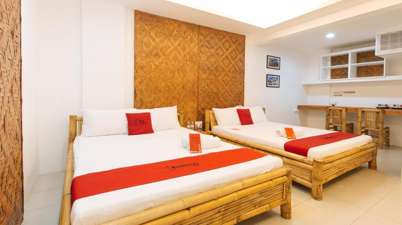 Reddoorz At Dbuilders Rooms Ph1 Taguig Luaran gambar