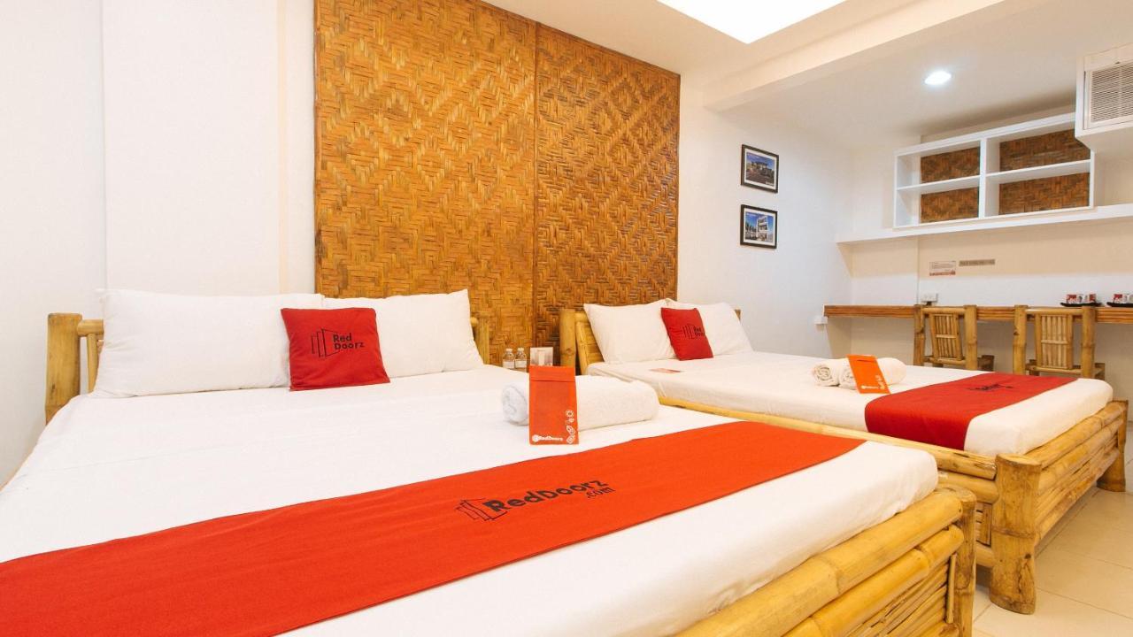Reddoorz At Dbuilders Rooms Ph1 Taguig Luaran gambar