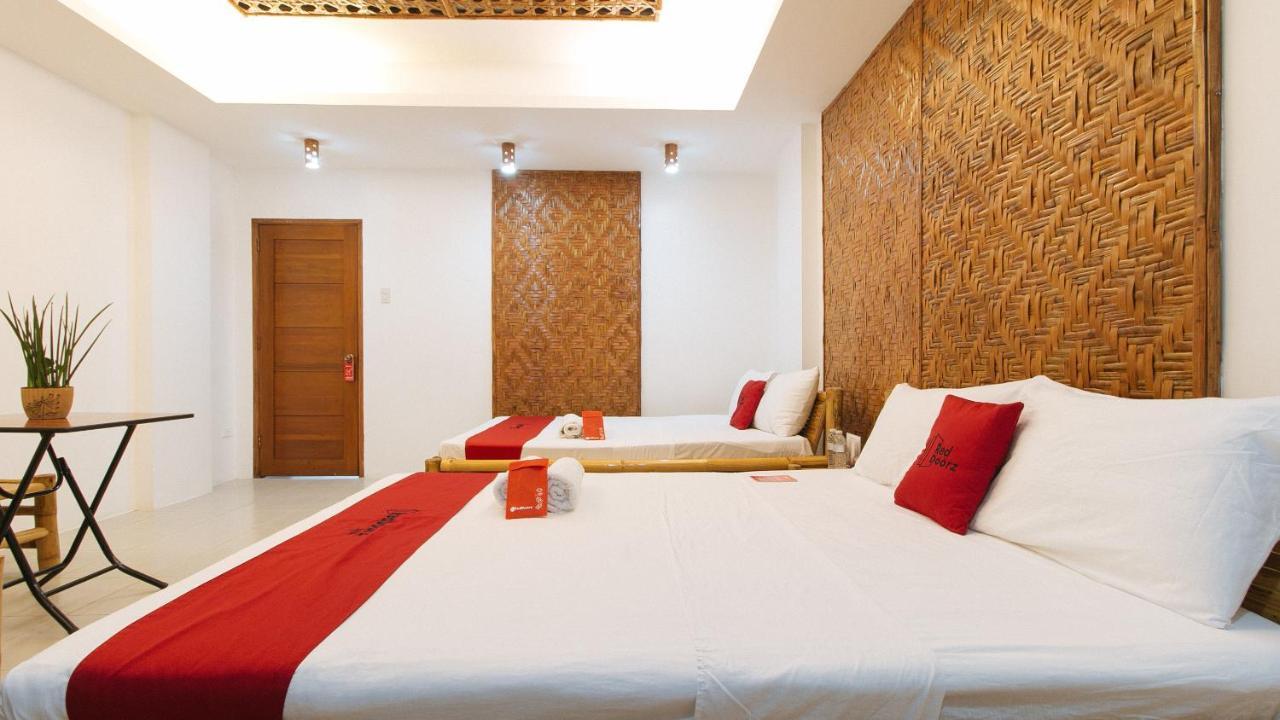 Reddoorz At Dbuilders Rooms Ph1 Taguig Luaran gambar