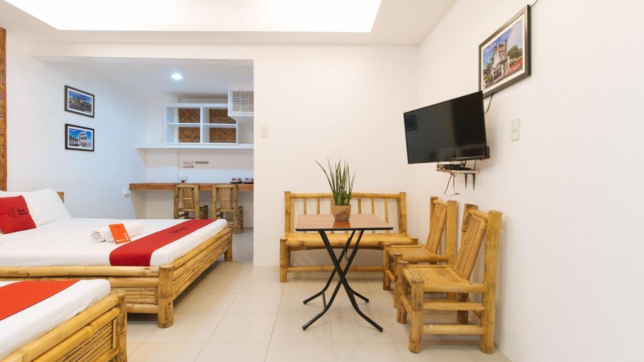 Reddoorz At Dbuilders Rooms Ph1 Taguig Luaran gambar