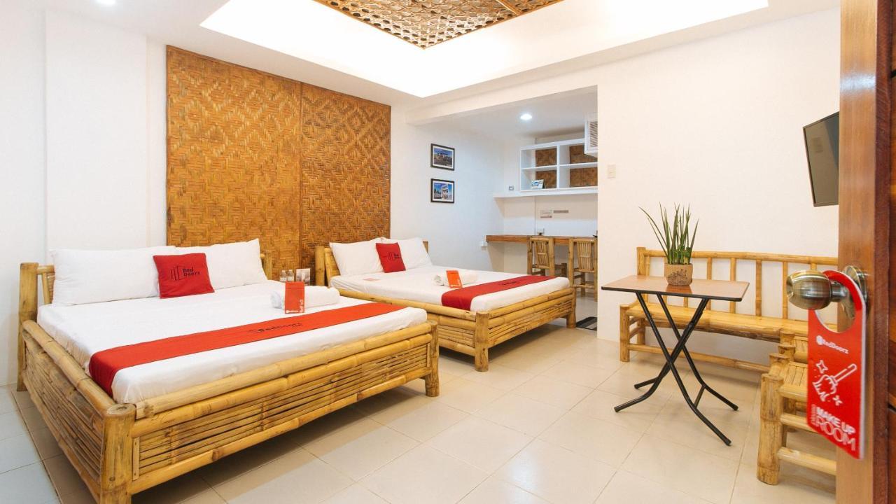 Reddoorz At Dbuilders Rooms Ph1 Taguig Luaran gambar