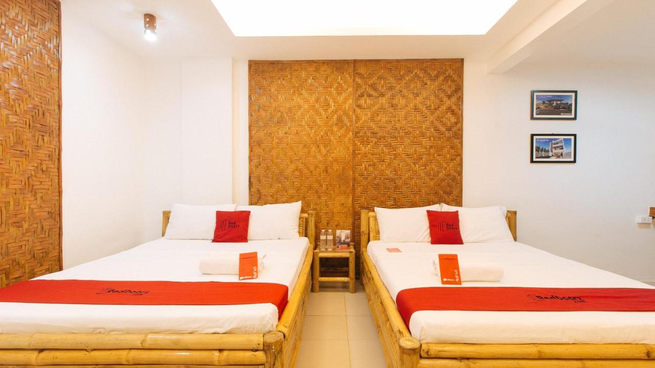 Reddoorz At Dbuilders Rooms Ph1 Taguig Luaran gambar