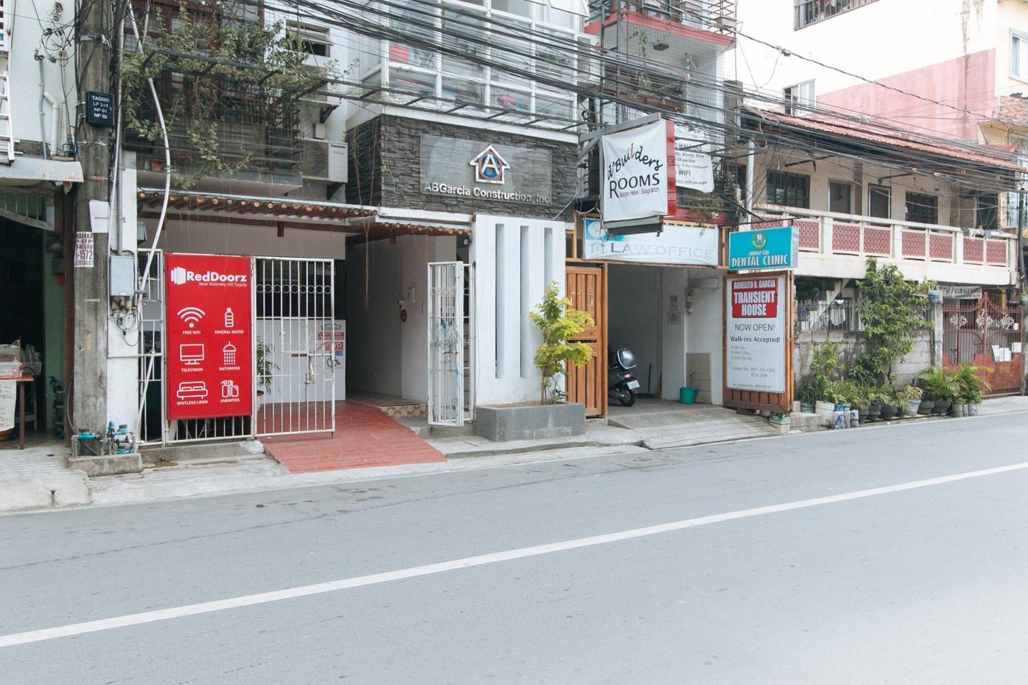 Reddoorz At Dbuilders Rooms Ph1 Taguig Luaran gambar