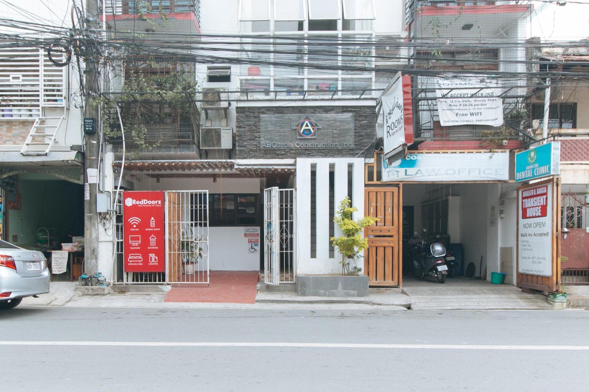 Reddoorz At Dbuilders Rooms Ph1 Taguig Luaran gambar