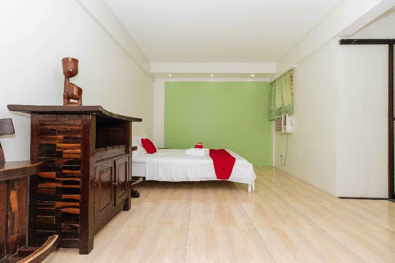 Reddoorz At Dbuilders Rooms Ph1 Taguig Luaran gambar