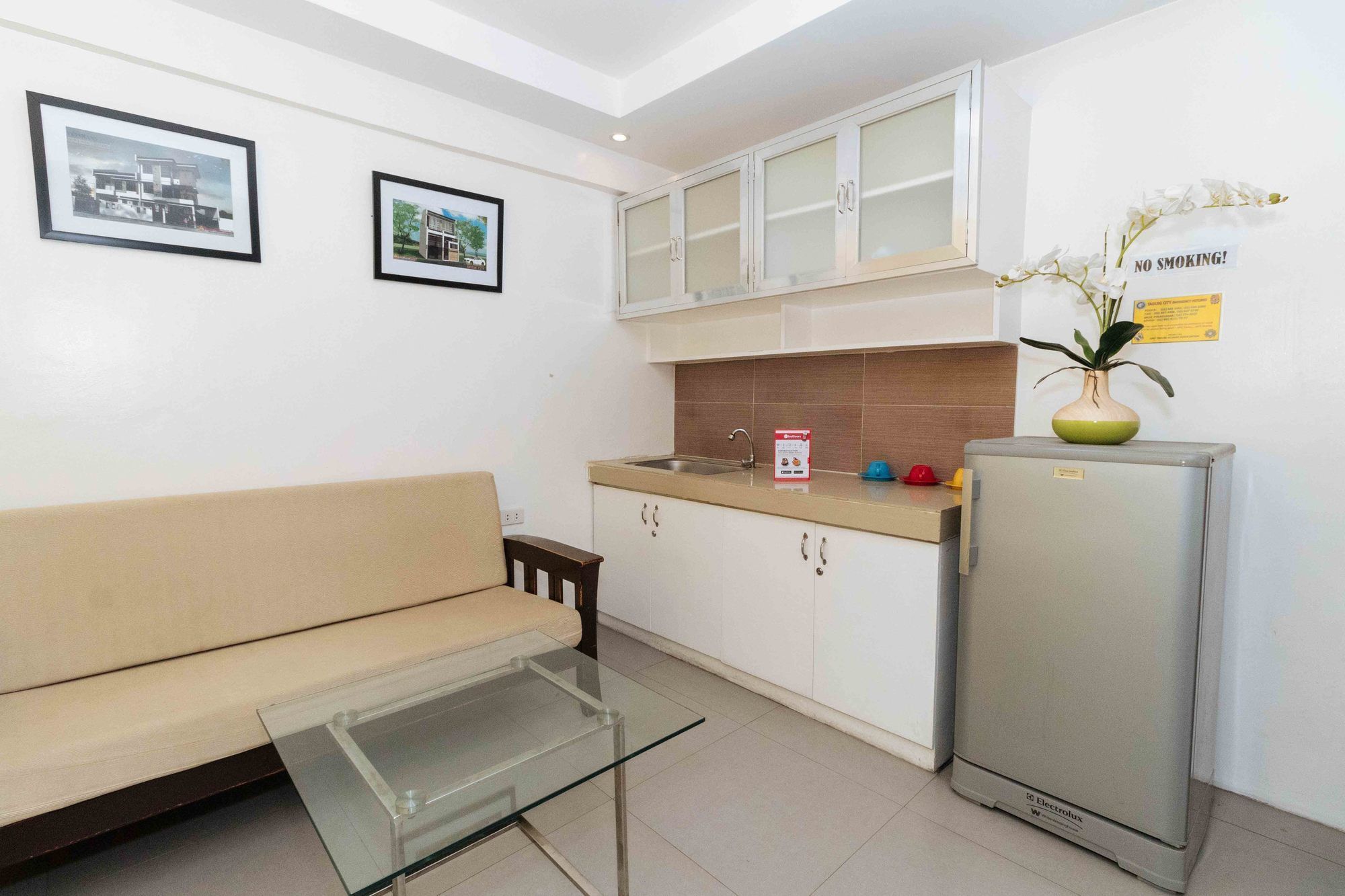 Reddoorz At Dbuilders Rooms Ph1 Taguig Luaran gambar