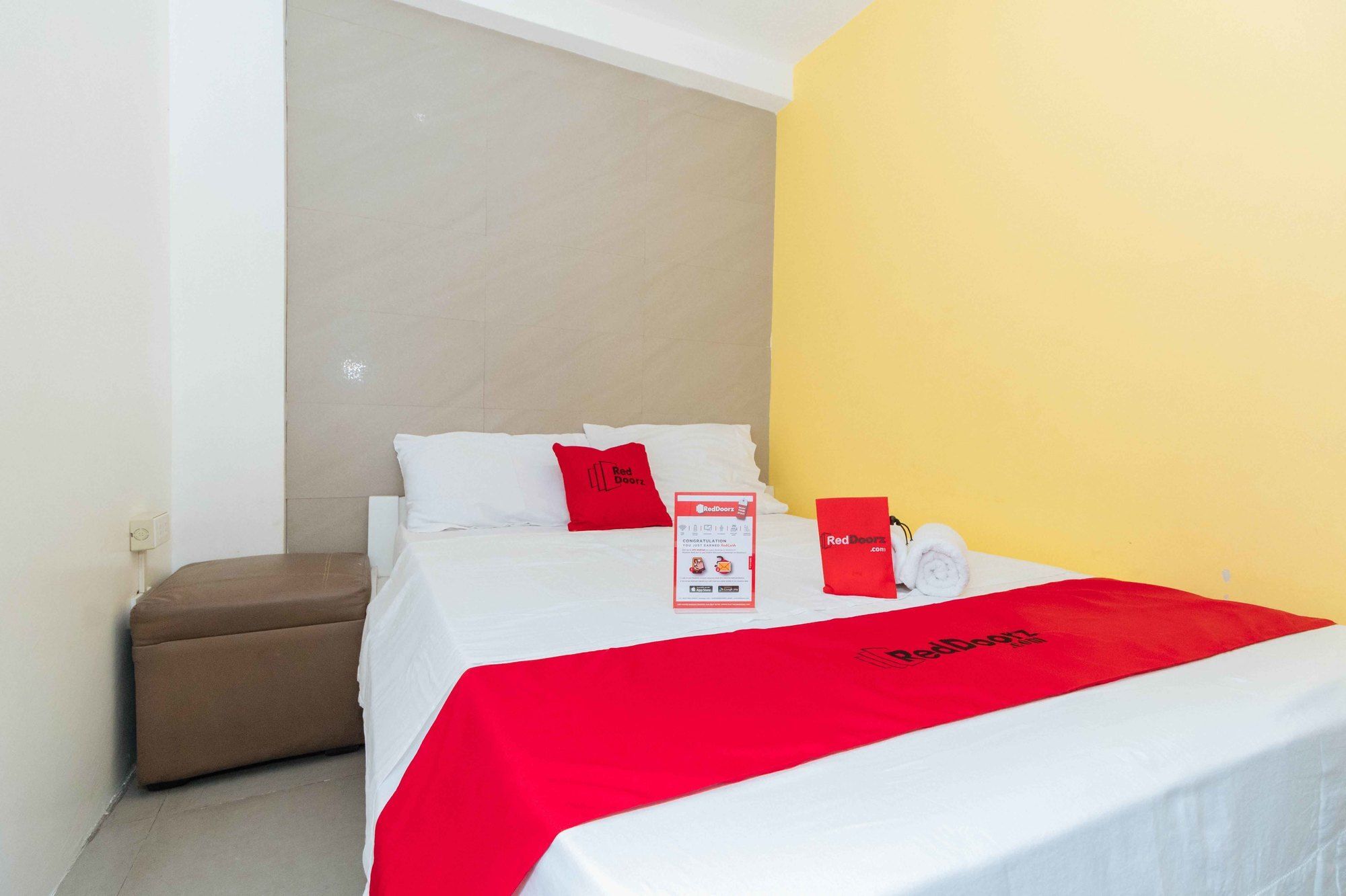 Reddoorz At Dbuilders Rooms Ph1 Taguig Luaran gambar