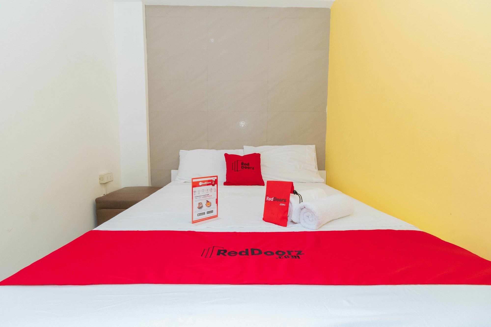 Reddoorz At Dbuilders Rooms Ph1 Taguig Luaran gambar