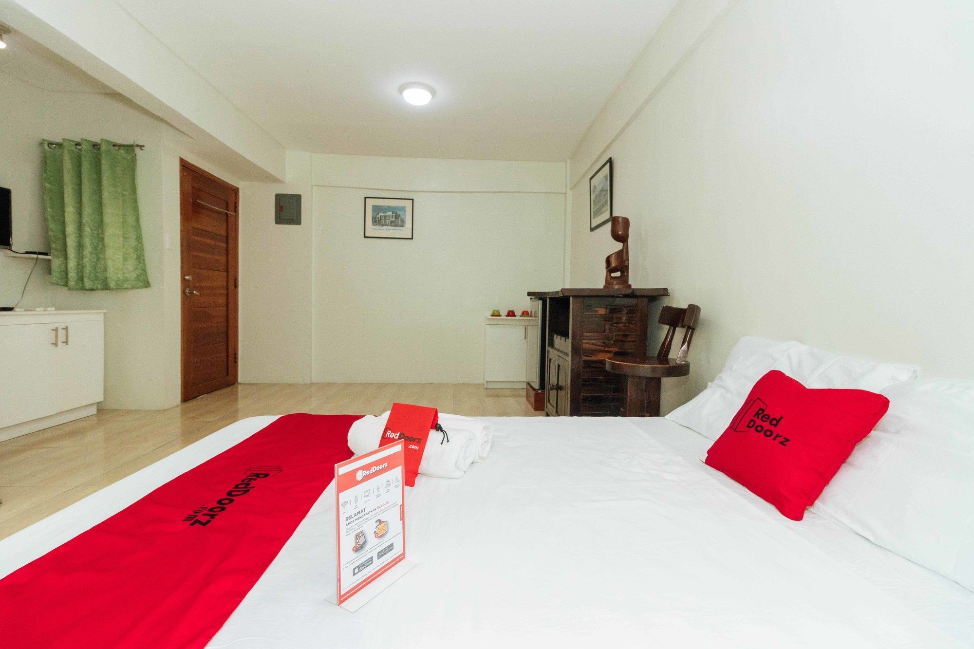 Reddoorz At Dbuilders Rooms Ph1 Taguig Luaran gambar