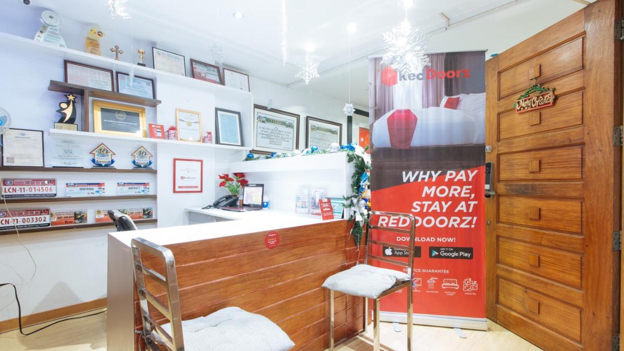Reddoorz At Dbuilders Rooms Ph1 Taguig Luaran gambar