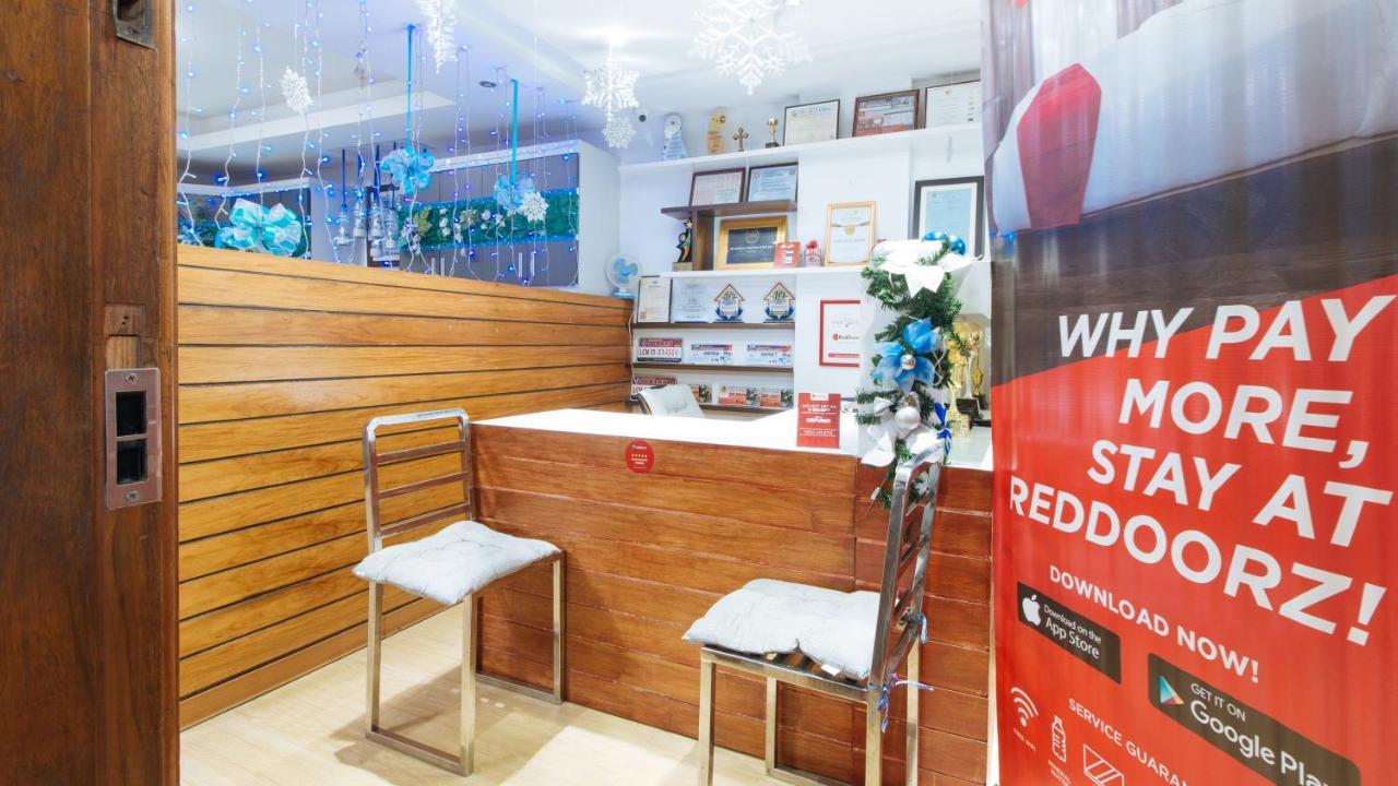 Reddoorz At Dbuilders Rooms Ph1 Taguig Luaran gambar